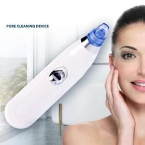 4-in-1 Electric Blackhead Remover Vacuum Suction Acne & Pore Cleaner Device