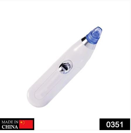 4-in-1 Electric Blackhead Remover Vacuum Suction Acne & Pore Cleaner Device - Image 5