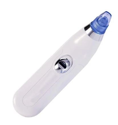 4-in-1 Electric Blackhead Remover Vacuum Suction Acne & Pore Cleaner Device - Image 4