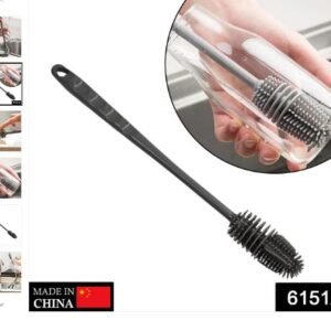 Bottle Cleaning Brush for Household Use – Ideal for Cooking & Food Cleansing