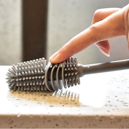 Bottle Cleaning Brush for Household Use – Ideal for Cooking & Food Cleansing - Image 5