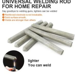 Low Temperature Universal Welding Rod – Easy Repair Solution (3 Pcs Packet)