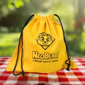 Multipurpose Heavy Duty Small Dori Bag – Durable Drawstring Storage & Utility Bag for Travel, Home & Daily Use (1 Pc)