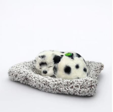 Adorable Puppy Dashboard Showpiece for Car Interior Décor | Cute Car Dashboard Toy - Image 3