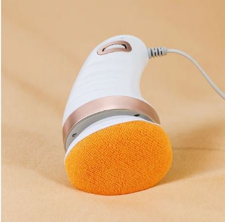 Body Sculpting Massager with 3 Pads – Adjustable Speed Handheld Full Body Massager (1 Pc) - Image 11