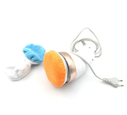 Body Sculpting Massager with 3 Pads – Adjustable Speed Handheld Full Body Massager (1 Pc) - Image 4