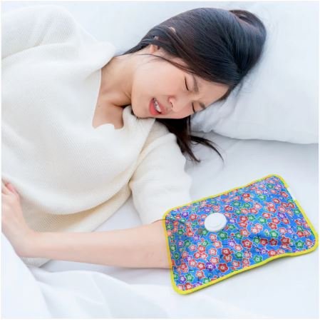 Electric Hot Water Bag (Waterless Heating Pad) for Pain Relief & Warmth - Image 5