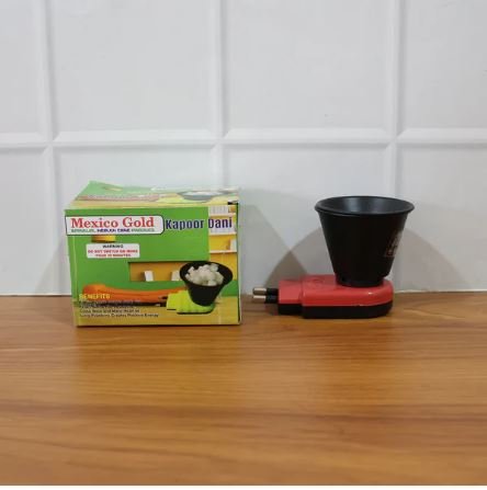 Electric Kapoor Dani Camphor Diffuser for Pooja & Home Fragrance (1 Pc) - Image 2