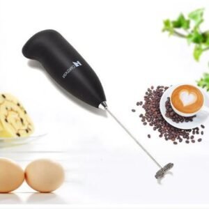 Hand Blender for Mixing, Blending & Beating – Easy Home Kitchen Use