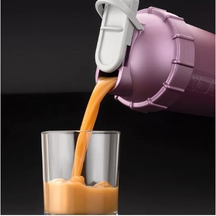 Liger Gym Shaker Bottle – Approx. 800 ml (1 Pc) - Image 4