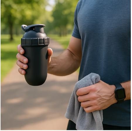 Liger Gym Shaker Bottle – Approx. 800 ml (1 Pc) - Image 3