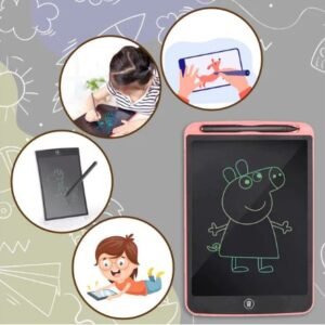 Oblivion LCD Portable Writing Pad / Tablet for Kids – 8.5 Inch