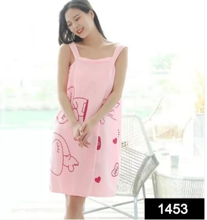 Quick Dry Bath Towel – 100% Cotton Soft, Fluffy & Super Absorbent for Men & Women - Image 6