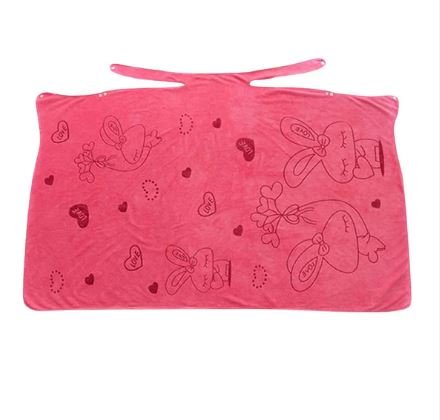 Quick Dry Bath Towel – 100% Cotton Soft, Fluffy & Super Absorbent for Men & Women - Image 3