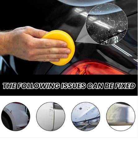 Car Scratch Removal Wax (60 ML) | Removes Light Scratches & Restores Shine - Image 6
