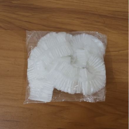 Small Plastic Activa Scooter Cover (220 cm) | Waterproof Dustproof Two Wheeler Cover (1 Pc) - Image 2