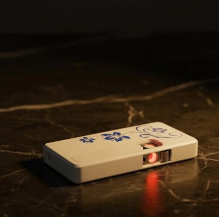 tylish Electric USB Rechargeable Lighter for Men & Women (1 Pc) - Image 4