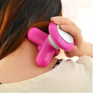 USB Vibration Full Body Massager for Pain Relief & Muscle Relaxation (1 Pc)