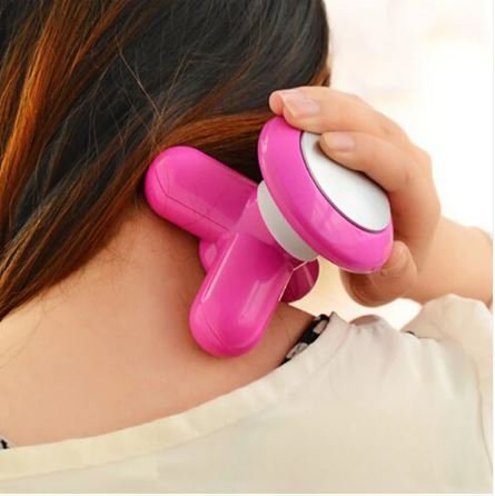USB Vibration Full Body Massager for Pain Relief & Muscle Relaxation (1 Pc)