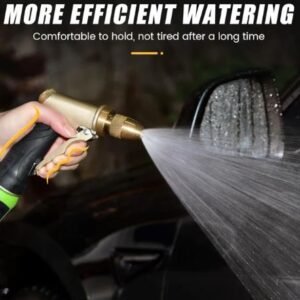 Water Spray Nozzle for Water Pipe – High Pressure Booster Nozzle (1 Pc)