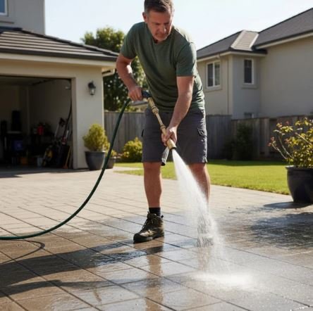 Water Spray Nozzle for Water Pipe – High Pressure Booster Nozzle (1 Pc) - Image 4