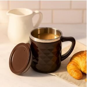 Apex Insulated Tea & Coffee Mug (1 Pc)
