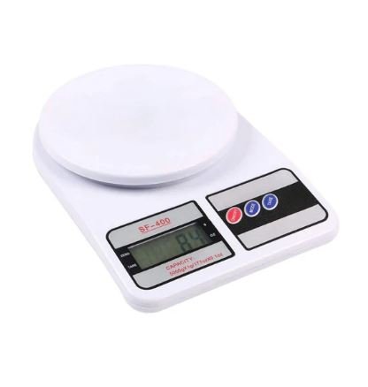 Digital Weighing Scale – Up to 10 Kg Capacity (1 Pc) - Image 5