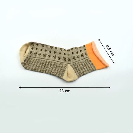 Breathable Thickened Classic Socks – Soft, Skin-Friendly & Comfortable for Daily Wear - Image 2
