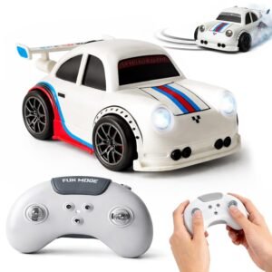 Mini RC Car with Magic Intelligence Sensor | Follow Me Remote Controlled Car