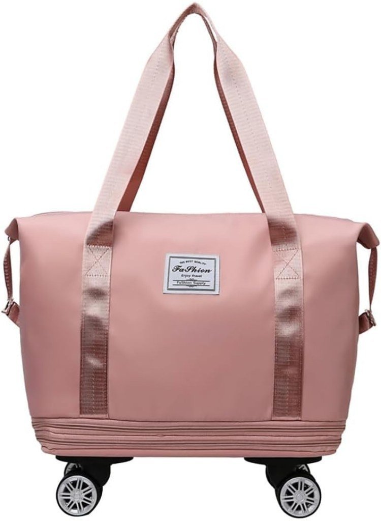 Duffle Trolly Bag - Image 2