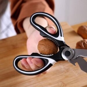 Multipurpose Heavy Duty Kitchen Scissor with Case