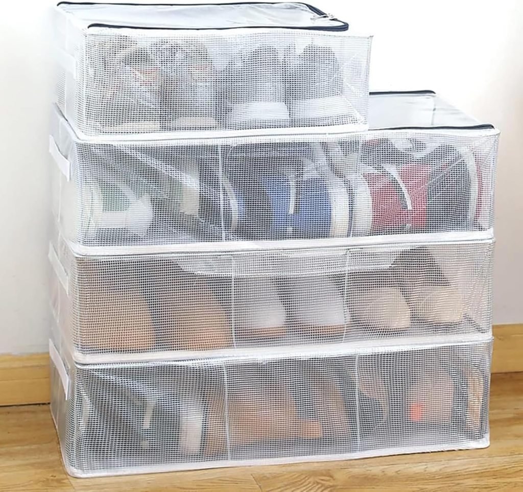 Shoes Cloths Storage Bag 27 Liter - Image 4
